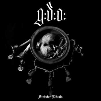 Album Grimoire de Occulte: Sinister Rituals