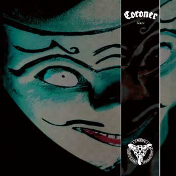 2LP Coroner: Grin CLR