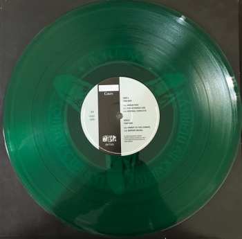 2LP Coroner: Grin CLR