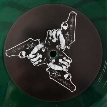 2LP Coroner: Grin CLR