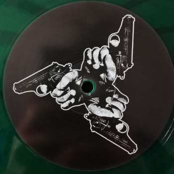 2LP Coroner: Grin CLR