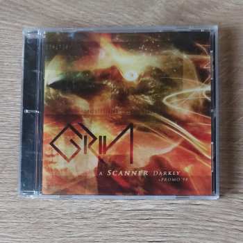 CD Grin: A Scanner Darkly + Promo '98