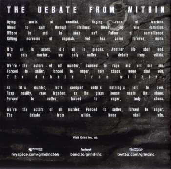 CD Grind Inc.: Lynch And Dissect