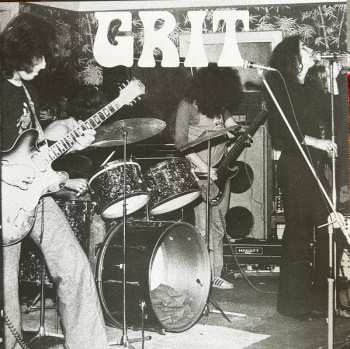 LP Grit: Grit LTD