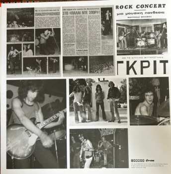 LP Grit: Grit LTD