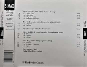 CD Stein-Erik Olsen: Diptych