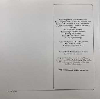 CD Stein-Erik Olsen: Diptych