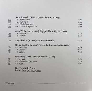 CD Stein-Erik Olsen: Diptych