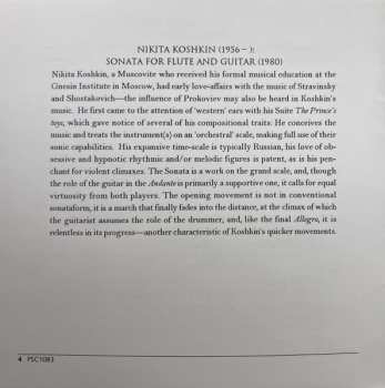 CD Stein-Erik Olsen: Diptych