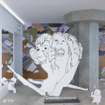 CD Gróa: What I Like To Do