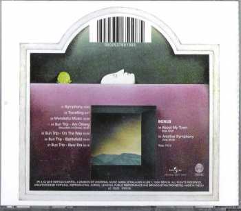 CD Grobschnitt: Grobschnitt