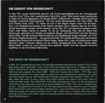 CD Grobschnitt: Grobschnitt