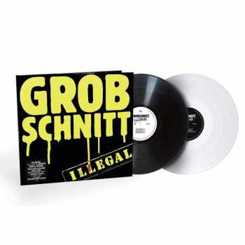2LP Grobschnitt: Illegal CLR