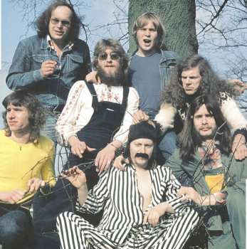 2LP Grobschnitt: Jumbo CLR