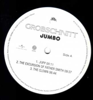 2LP Grobschnitt: Jumbo CLR