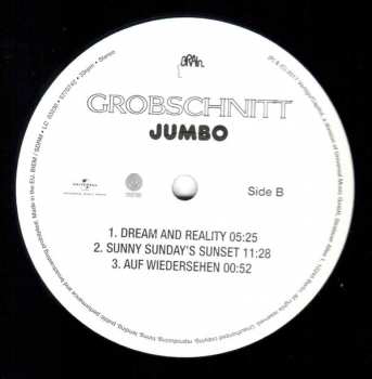2LP Grobschnitt: Jumbo CLR