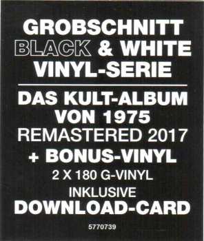 2LP Grobschnitt: Jumbo CLR