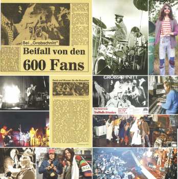 2LP Grobschnitt: Jumbo CLR