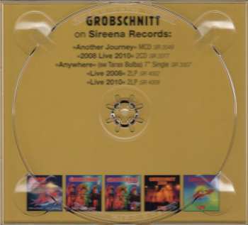 CD Grobschnitt: Symphony - Live 2012