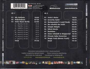 2CD Grobschnitt: The International Story