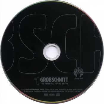 2CD Grobschnitt: The International Story