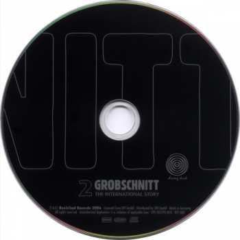 2CD Grobschnitt: The International Story