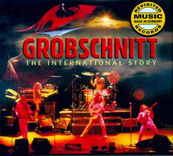 2CD Grobschnitt: The International Story