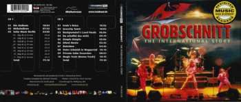2CD Grobschnitt: The International Story