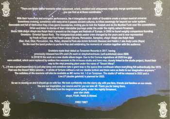 LP Grombira: Desert Warp  CLR | LTD