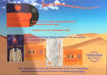 LP Grombira: Desert Warp  CLR | LTD