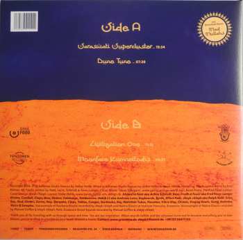 LP Grombira: Lunar Dunes CLR | LTD