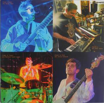 LP Grombira: Lunar Dunes CLR | LTD