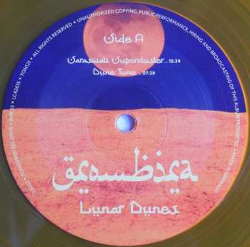 LP Grombira: Lunar Dunes CLR | LTD