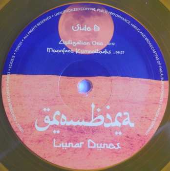LP Grombira: Lunar Dunes CLR | LTD