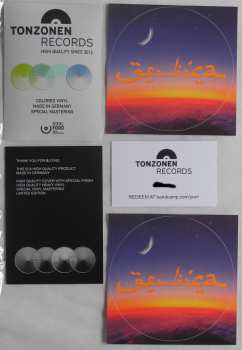 LP Grombira: Lunar Dunes CLR | LTD