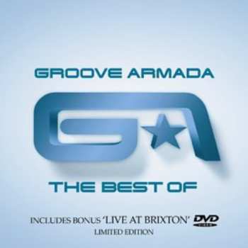 CD/DVD Groove Armada: The Best Of LTD