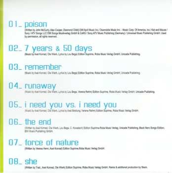 CD Groove Coverage: Groove Coverage