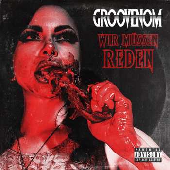 CD Groovenom: Wir Müssen Reden 