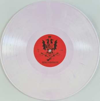 LP Groovie Ghoulies: Born In The Basement CLR
