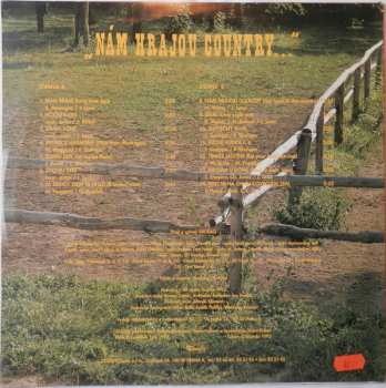 LP Grošáci: "Nám Hrajou Country..."