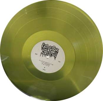 LP Grotesque Infection: Consumption Of Human Feces CLR