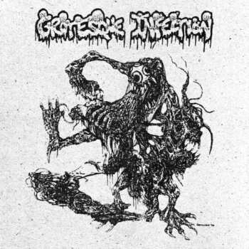 LP Grotesque Infection: Consumption Of Human Feces CLR