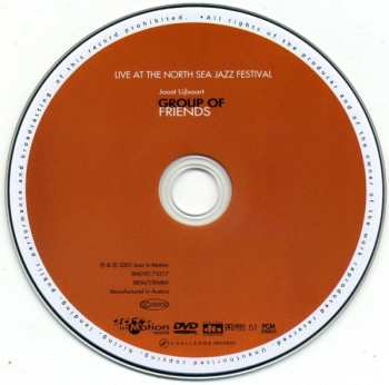 DVD Yuri Honing: Live At The North Sea Jazz Festival