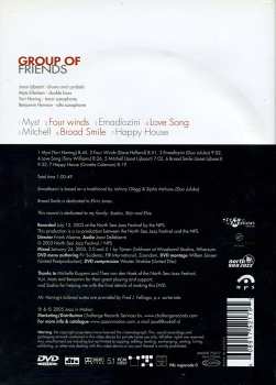 DVD Yuri Honing: Live At The North Sea Jazz Festival