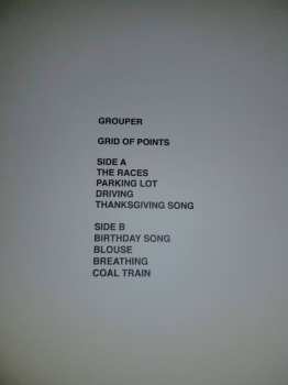 LP Grouper: Grid Of Points