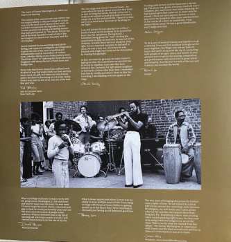 2LP Grover Washington, Jr.: Grover Live LTD