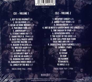 2CD L.P.: Growing Pains Volume 1 & 2 DIGI