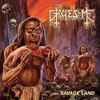 LP Gruesome: Savage Land LTD | CLR
