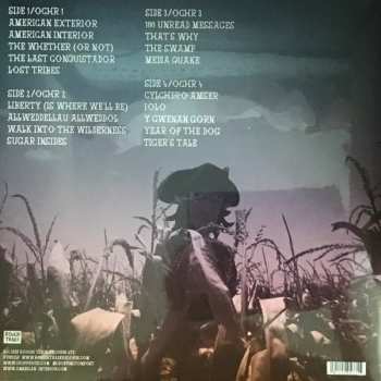 2LP Gruff Rhys: American Interior