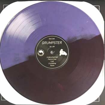 LP Grumpster: Underwhelmed